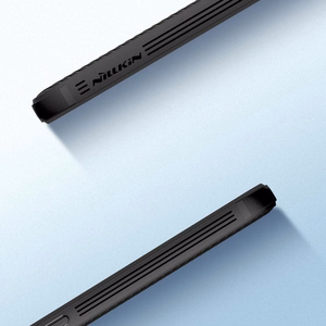 Nillkin CamShield Pro viedtālruņa apvalks iPhone 14 Plus bruņots apvalks ar kameras aizsargu melns