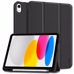 Tech-Protect SC Pen Case for iPad 10.9" 2022 - Black