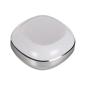 Portatīvais skaļrunis ar Bluetooth, radio un krāsainām LED gaismām