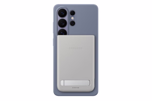 Samsung EB-U2500XJEGWW 25W Qi2 5000mAh ārējā baterija ar USB-C kabeli, saderīga ar MagSafe, pelēka