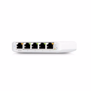 Ubiquiti USW-Flex-Mini komutators, 5x Gigabit, 1xPoE