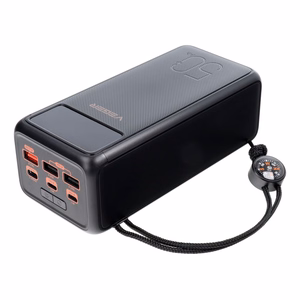 Powerbank Veger Tank Lite (W5001) PD QC3.0 5A 22,5W 50000 mAh black
