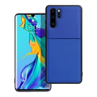 NOBLE viedtālruņa apvalks HUAWEI P30 Pro zils