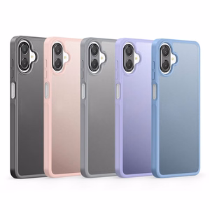 DUX DUCIS apvalks YIND SAMSUNG A07 4G melns