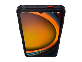 Samsung Galaxy XCover7 Pro melns 6+128GB mobilais tālrunis