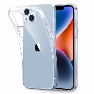 ESR Project Zero viedtālruņa apvalks iPhone 14 Plus - skaidrs