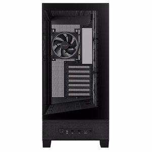 ASUS A31 Plus TG ARGB Midi Tower melns