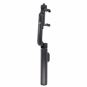 FORCELL F-GRIP S70M Selfie statīvs ar bezvadu tālvadību melns