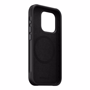Nomad izturīgs viedtālruņa apvalks iPhone 15 Pro 6,1" Atlantijas zils