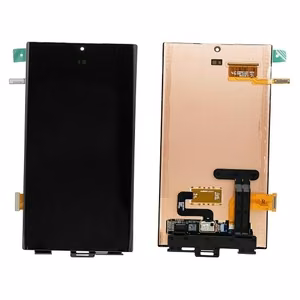 Samsung S908 S22 Ultra ekrāns ar skārienjutīgu stiklu, No Frame, oriģināls service pack, GH96-14788A, GH82-37366A