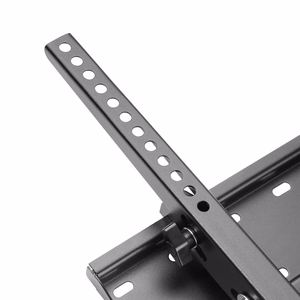 Universāls sienas stiprinājums 32–55" LED televizoriem, vertikāla regulēšana