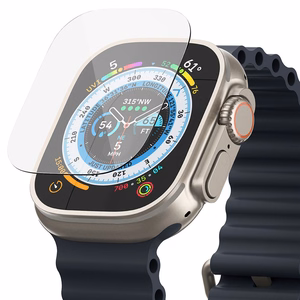 Ringke ID FC Stikls 4 komplekts rūdītais stikls Apple Watch Ultra 1 / 2 (49 mm)