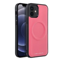 ROAR apvalks MAG MORNING iPhone 12 spilgti rozā