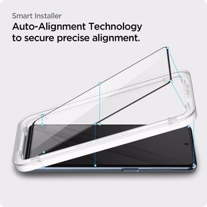 Spigen ALM Glass FC закалённое стекло для Samsung Galaxy M53 5G - чёрный