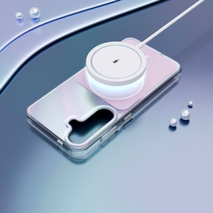 Etteri Hidden Pearl чехол для Samsung Galaxy S26 розовый