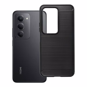 Carbon 2.0 case for Xiaomi Redmi 15 4G / 15 5G – black