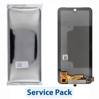 LCD ekrāns REDMI Note 11 4G / 11S / 12S / Poco M4 Pro HARD OLED bez rāmja