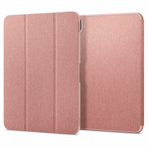 Spigen Urban Fit maciņš iPad Pro 11 collu 5 / 6 / 2024-2025 rozā