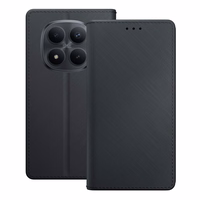 3mk Maciņa futrālis priekš Xiaomi Redmi Note 15 Pro+ 5G - melns