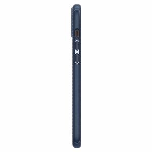 Spigen Mag Armor viedtālruņa apvalks ar MagSafe iPhone 15 Plus - zils