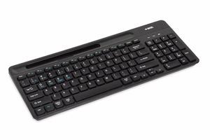 iBox Kallisto BT/2.4GHz bezvadu tastatūra