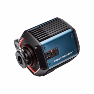 Чёрный комплект руля и педалей Thrustmaster T818+ F488 LTE Bundle