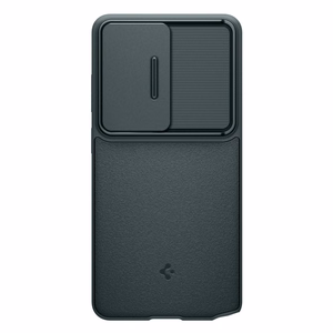 Spigen Optik Armor maciņš priekš Samsung Galaxy S26 Ultra - zaļš