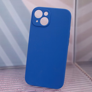 Viedtālruņa apvalks Magnētiskais iPhone 14 Pro 6,1 – zils