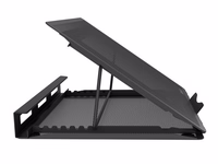 NATEC NPL-2271 laptop stand melns 43.9 cm (17.3")