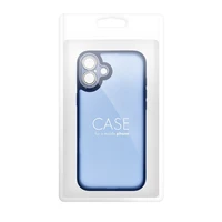 VARIETE viedtālruņa apvalks IPHONE 16 tumši zils