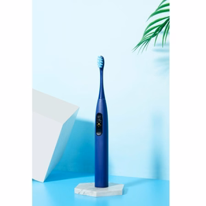 Oclean X Pro elektriskā zobu birste, zila