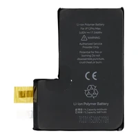 JCID Battery without BMS for iPhone 12 Pro Max (high capacity)