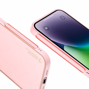 Dux Ducis Yolo Apple iPhone 14 Plus Rozā