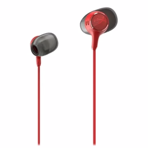HyperX Cloud Earbuds III austiņas BN7S0AA, sarkanas