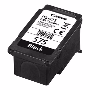 Canon PG-575 tintes kasetne, melna