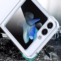 Beline Caurspīdīgs maciņš Sam Z Flip5 F731 caurspīdīgs