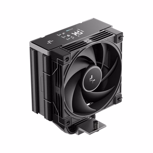 DeepCool AK400 G2 Digital NYX procesora gaisa dzesētājs 12 cm melns 1 gab.