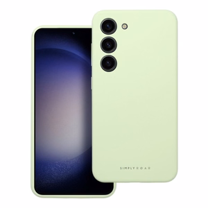 ROAR maciņš CLOUD SKIN for XIAOMI Redmi Note 15 5G Light zaļš