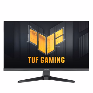 ASUS TUF Gaming VG257Q5A datora monitors 62,2 cm (24,5") 1920 x 1080 pikseļi Full HD LCD melns
