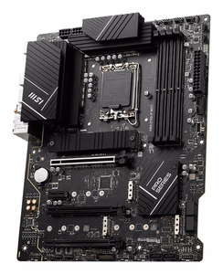 MSI PRO Z790-P WIFI mātesplate Intel Z790 LGA 1700 ATX
