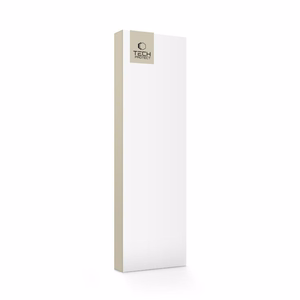 Tech-Protect силиконовый ремешок для Samsung Galaxy Watch 40/44/46 mm — черный