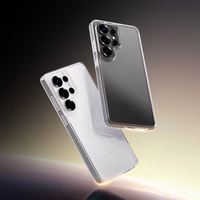 Rock Crystal caurspīdīgs Series Maciņš for Samsung Galaxy S26 caurspīdīgs