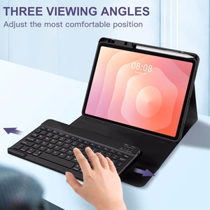 Tech-Protect SC Pen macins priekš Samsung Galaxy Tab S11 11.0 X730 / X736B - Melns