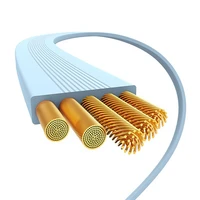 USB kabelis Baseus Free2Pull USB-C uz iP 20W 1m (zils)