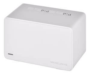 Bezvadu maršrutētājs MERCUSYS Halo H80X 3000 Mbps Mesh 2 gab.