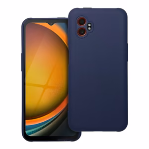 MATT viedtālruņa apvalks SAMSUNG Xcover 7 Pro zils