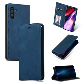 Xiaomi Redmi Note 14 Pro Plus 5G tumši zils, biznesa stila futrālis