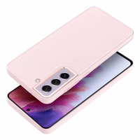 Viedtālruņa apvalks SAMSUNG S21 FE - rozā