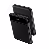 Forever barošanas banka klēpjdatoram TB-200 100W 20000 mAh melna