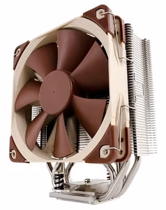 Noctua NH-U12S Кулер для процессора 12 см коричневый, нержавеющая сталь